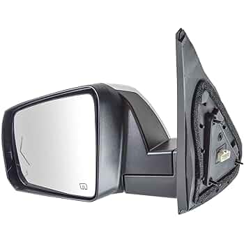 mispiga　ASKAPREMIUM SYMPHONICCONC2018 OEM 2018 - 2024 Toyota Camry Left Side Mirror Glass 87907